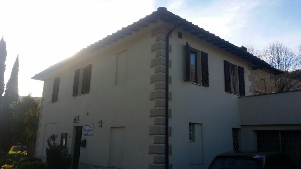 Affittacamere La Casina Rosia Exterior photo